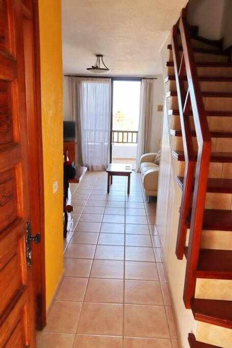 Parque Santiago II 379 Tenerife Rental & Sales ปลายาเดลาสอเมริกาส ภายนอก รูปภาพ