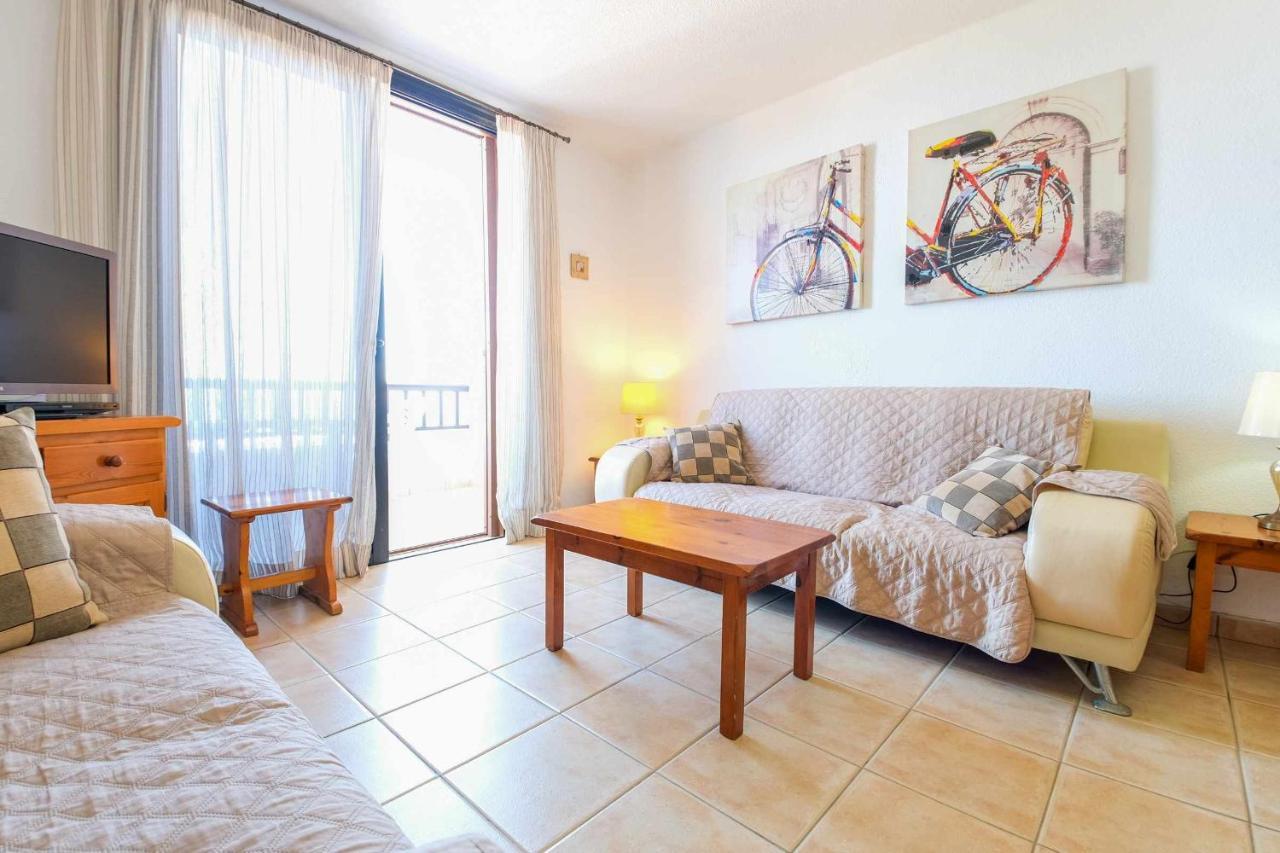Parque Santiago II 379 Tenerife Rental & Sales ปลายาเดลาสอเมริกาส ภายนอก รูปภาพ