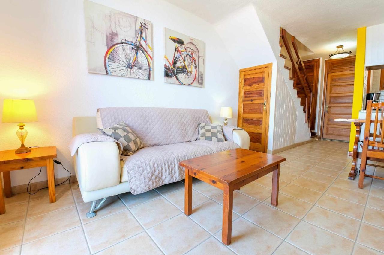 Parque Santiago II 379 Tenerife Rental & Sales ปลายาเดลาสอเมริกาส ภายนอก รูปภาพ
