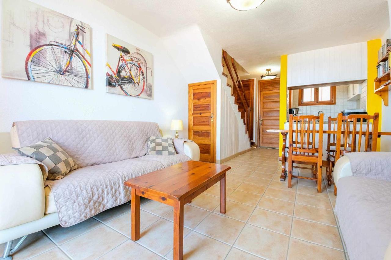 Parque Santiago II 379 Tenerife Rental & Sales ปลายาเดลาสอเมริกาส ภายนอก รูปภาพ