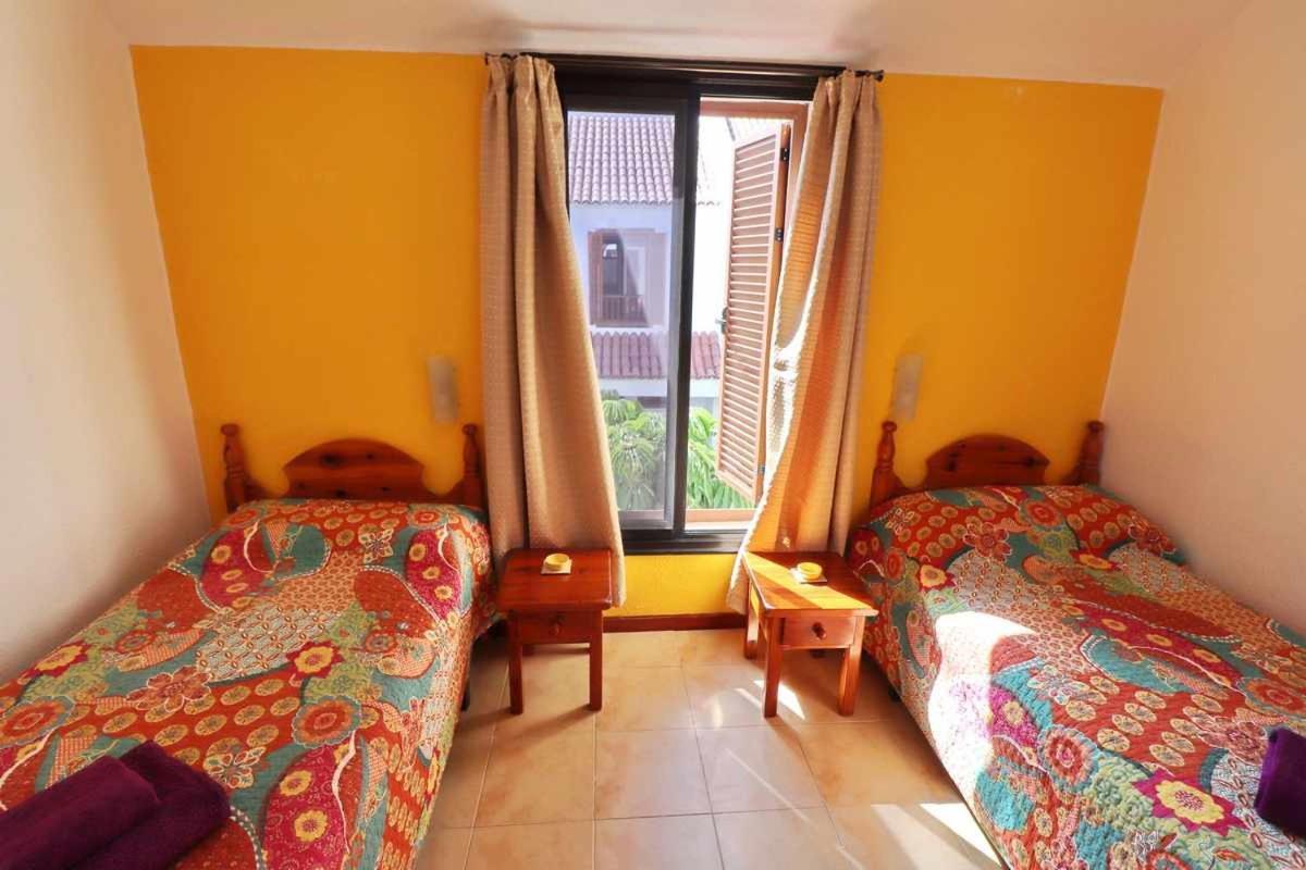 Parque Santiago II 379 Tenerife Rental & Sales ปลายาเดลาสอเมริกาส ภายนอก รูปภาพ