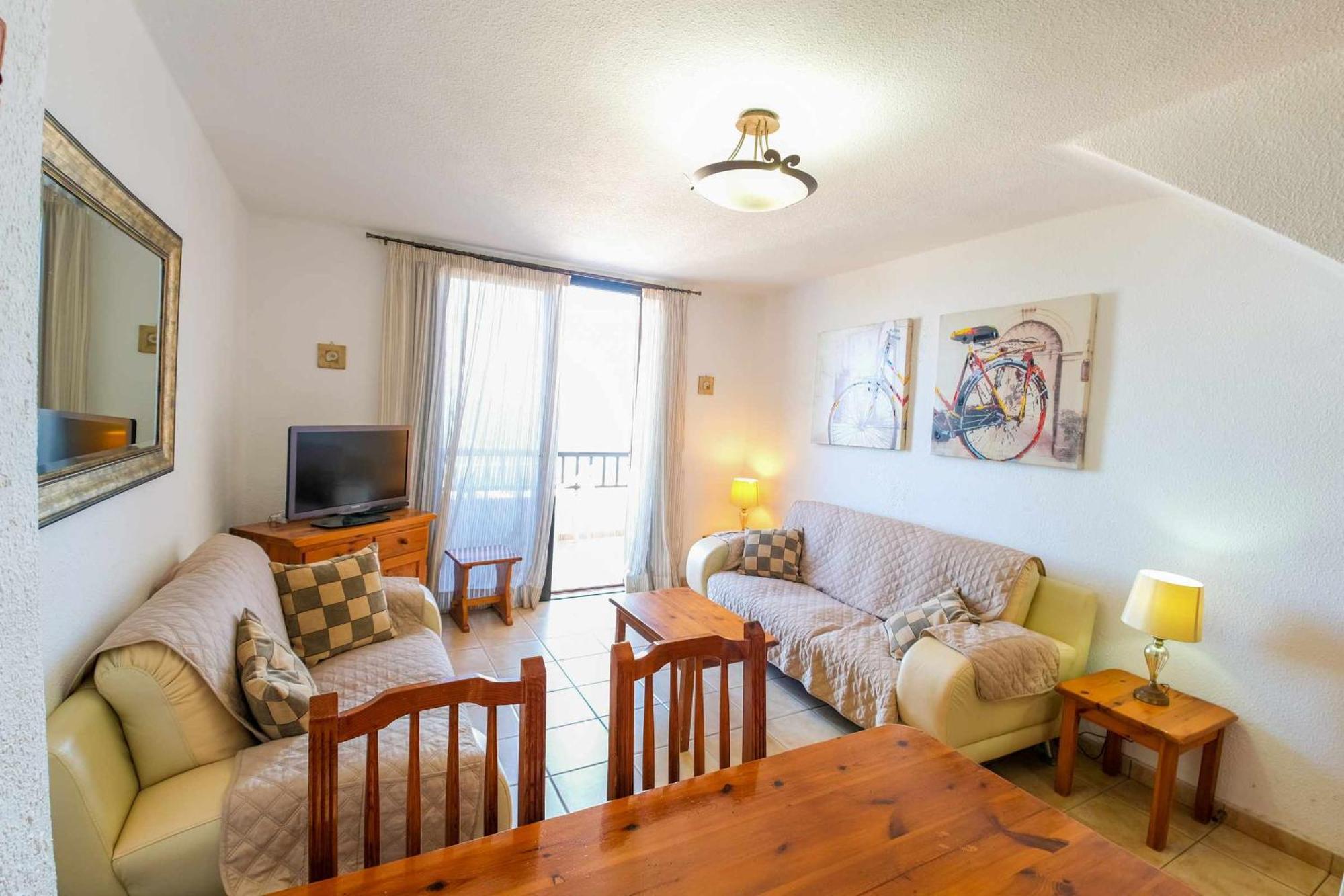 Parque Santiago II 379 Tenerife Rental & Sales ปลายาเดลาสอเมริกาส ภายนอก รูปภาพ