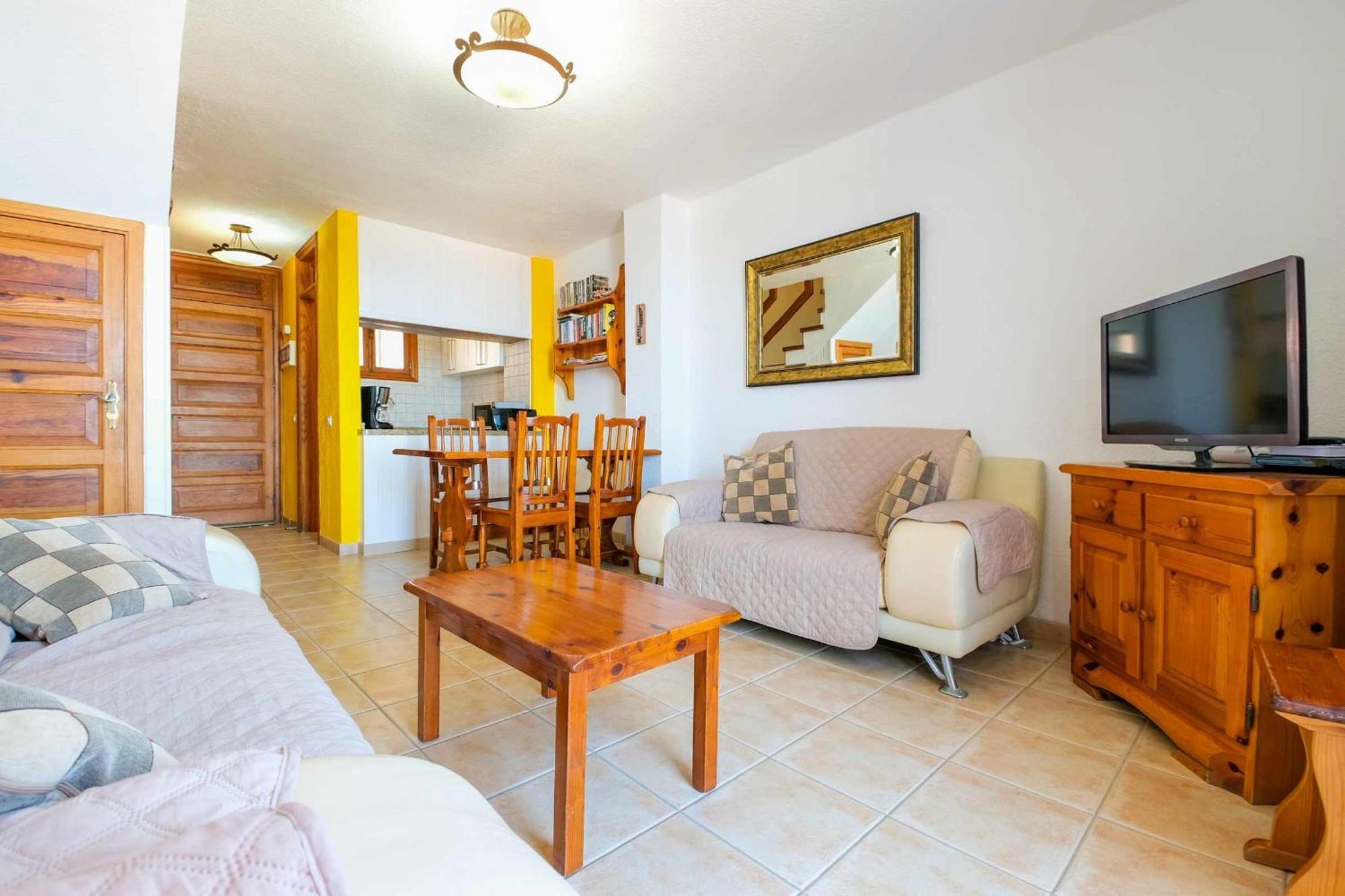 Parque Santiago II 379 Tenerife Rental & Sales ปลายาเดลาสอเมริกาส ภายนอก รูปภาพ