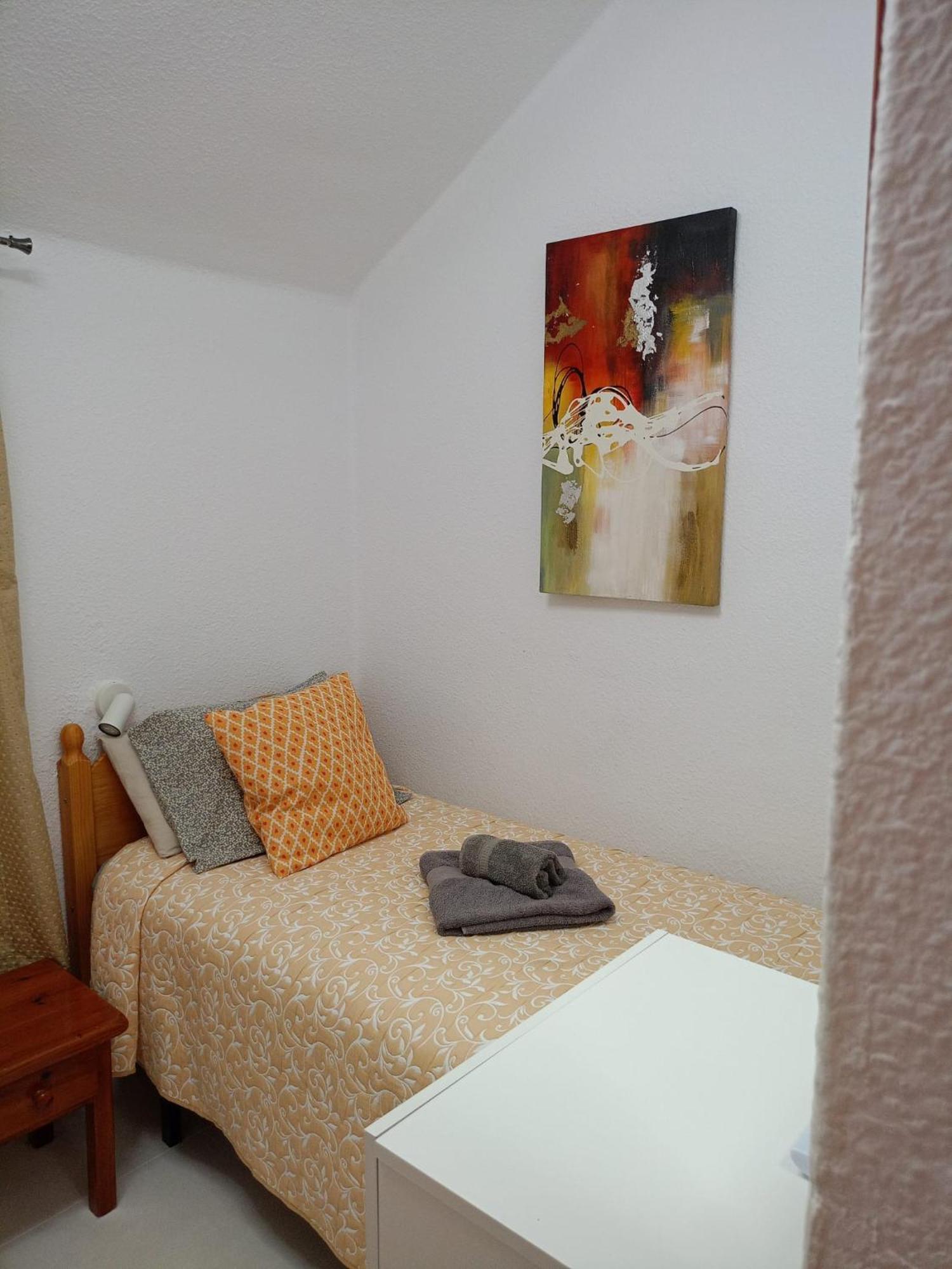Parque Santiago II 379 Tenerife Rental & Sales ปลายาเดลาสอเมริกาส ภายนอก รูปภาพ