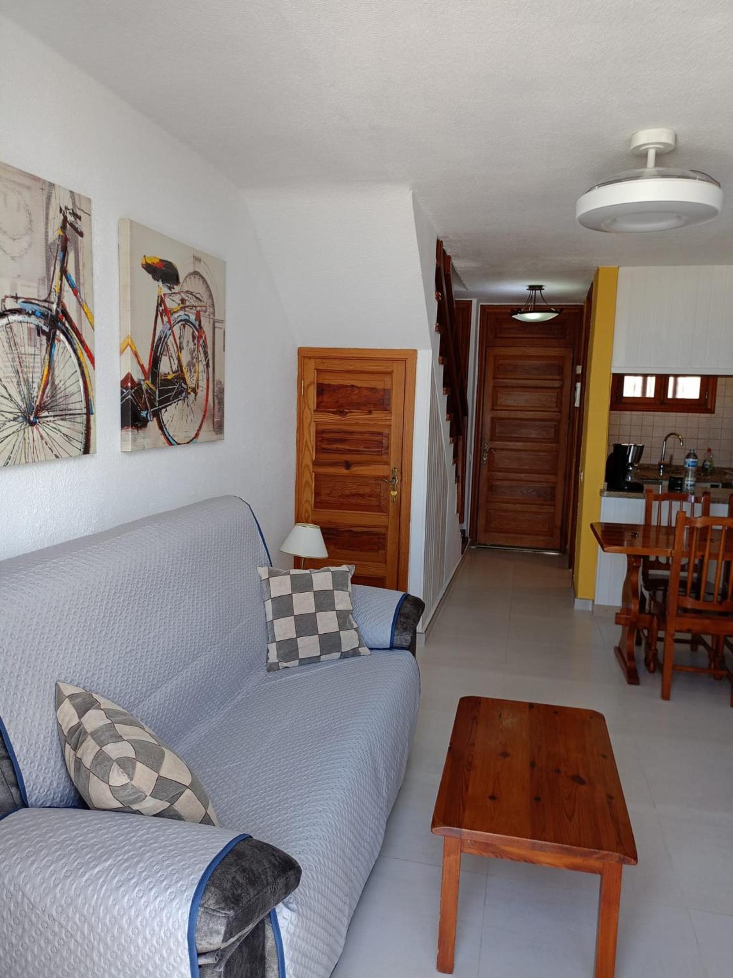 Parque Santiago II 379 Tenerife Rental & Sales ปลายาเดลาสอเมริกาส ภายนอก รูปภาพ