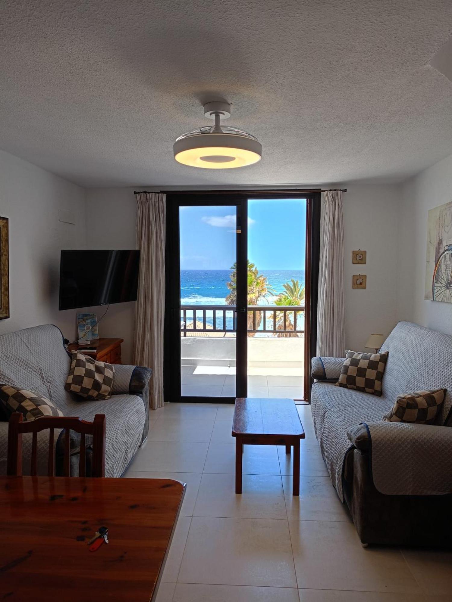 Parque Santiago II 379 Tenerife Rental & Sales ปลายาเดลาสอเมริกาส ภายนอก รูปภาพ