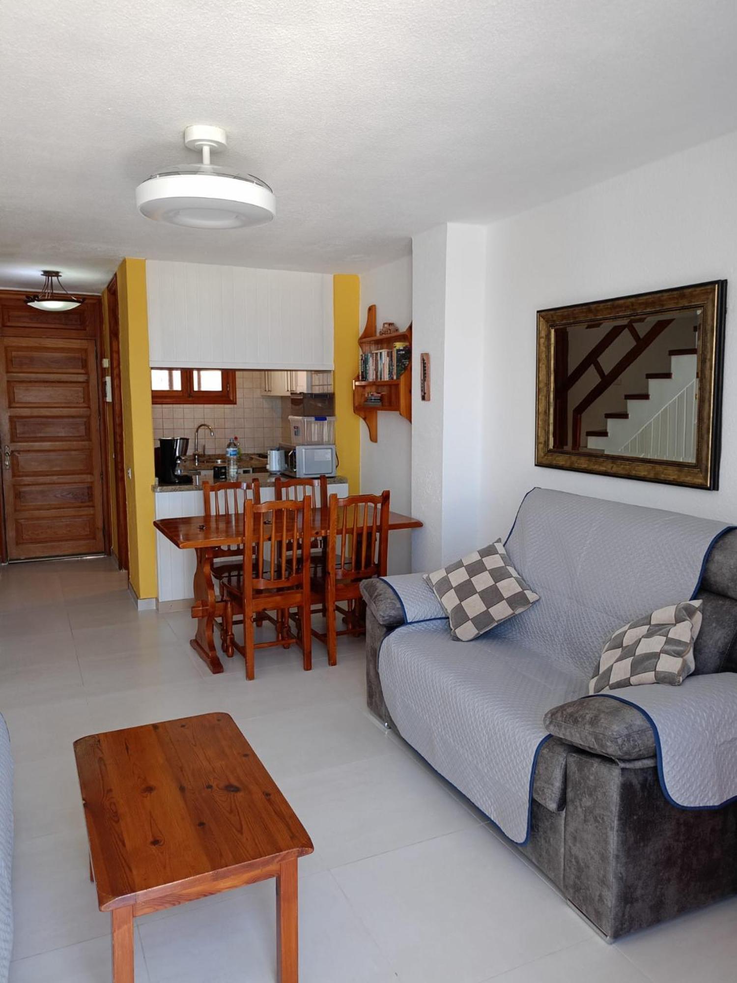 Parque Santiago II 379 Tenerife Rental & Sales ปลายาเดลาสอเมริกาส ภายนอก รูปภาพ