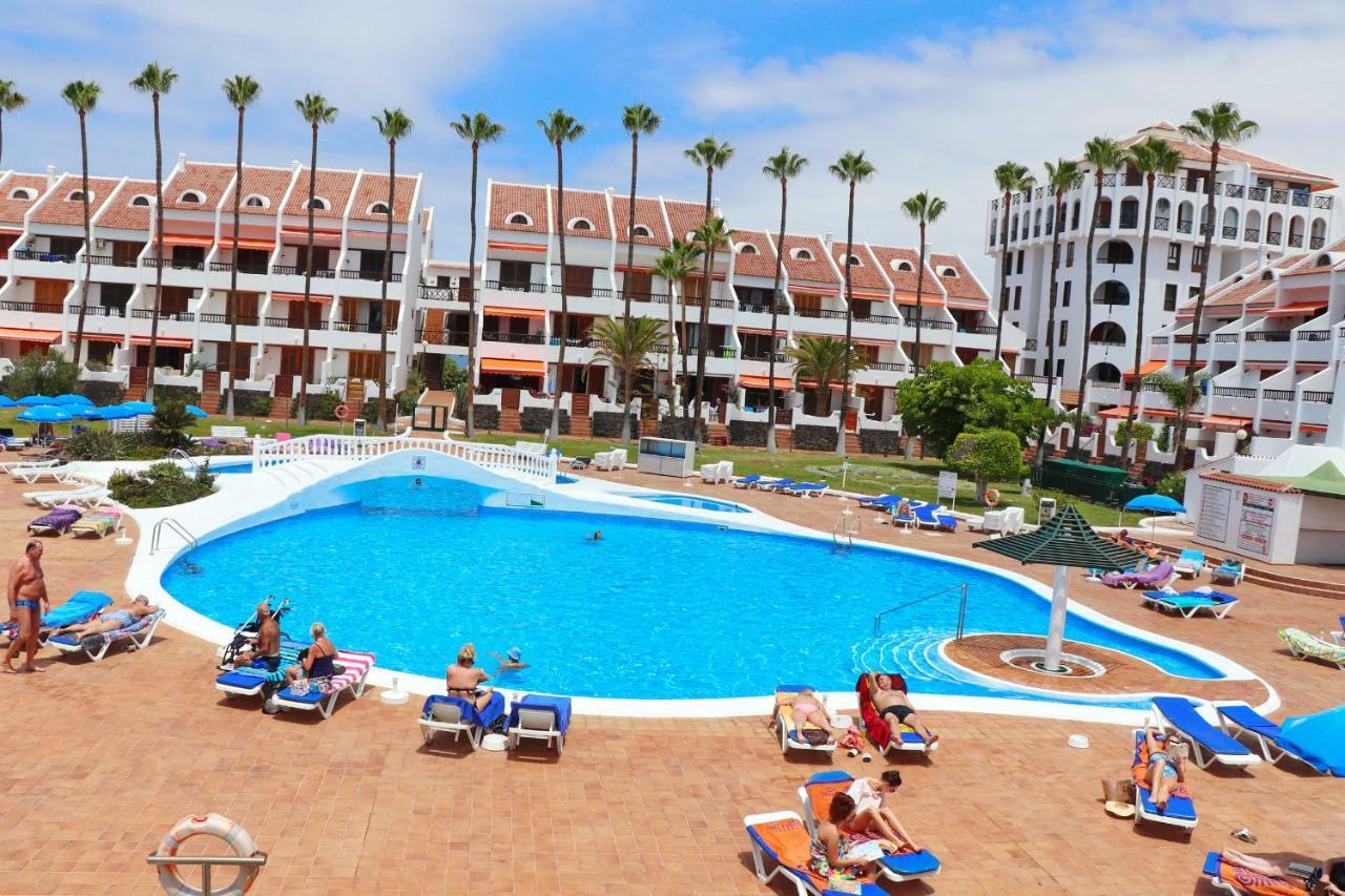 Parque Santiago II 379 Tenerife Rental & Sales ปลายาเดลาสอเมริกาส ภายนอก รูปภาพ
